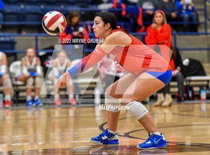 Thumbnail 3 in Tatum vs. Sabine (UIL 3A Region Bi-District) photogallery.