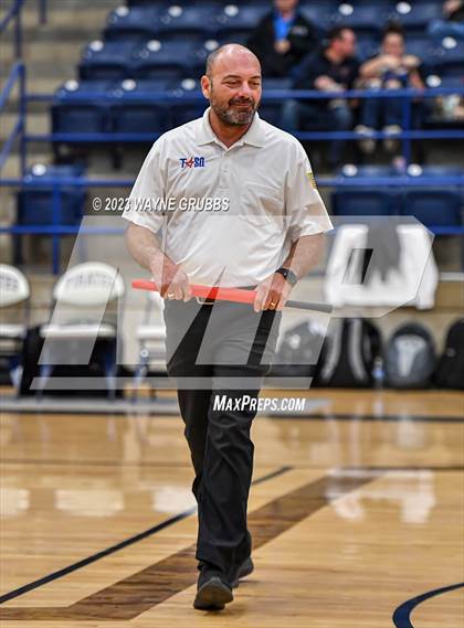 Thumbnail 2 in Tatum vs. Sabine (UIL 3A Region Bi-District) photogallery.