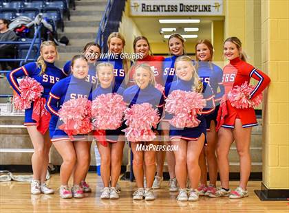 Thumbnail 1 in Tatum vs. Sabine (UIL 3A Region Bi-District) photogallery.