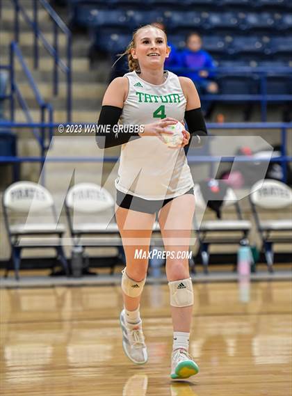 Thumbnail 2 in Tatum vs. Sabine (UIL 3A Region Bi-District) photogallery.