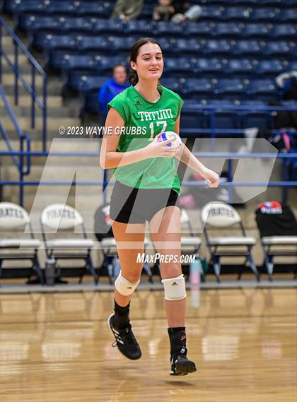 Thumbnail 1 in Tatum vs. Sabine (UIL 3A Region Bi-District) photogallery.