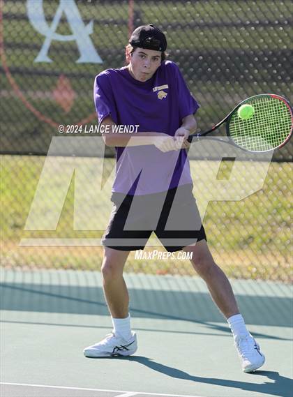 Thumbnail 3 in CHSAA 4A Region 1-Littleton photogallery.