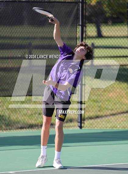 Thumbnail 1 in CHSAA 4A Region 1-Littleton photogallery.