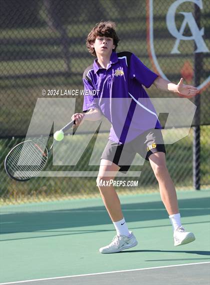 Thumbnail 1 in CHSAA 4A Region 1-Littleton photogallery.
