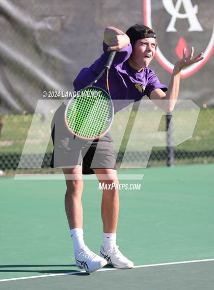 Thumbnail 3 in CHSAA 4A Region 1-Littleton photogallery.