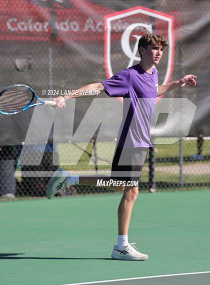 Thumbnail 3 in CHSAA 4A Region 1-Littleton photogallery.