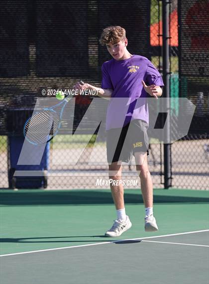 Thumbnail 2 in CHSAA 4A Region 1-Littleton photogallery.