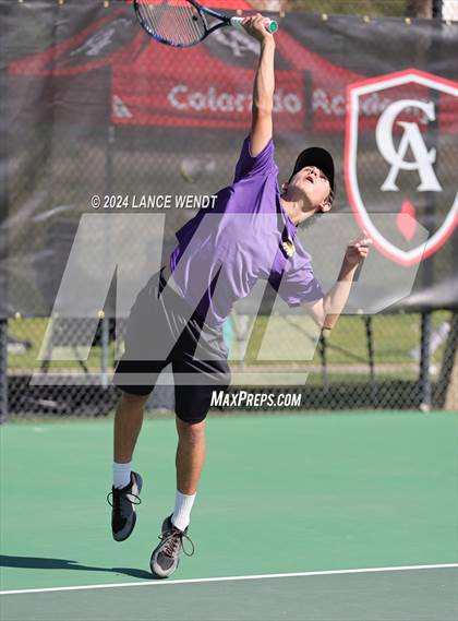 Thumbnail 3 in CHSAA 4A Region 1-Littleton photogallery.
