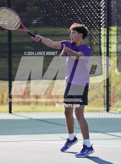 Thumbnail 2 in CHSAA 4A Region 1-Littleton photogallery.