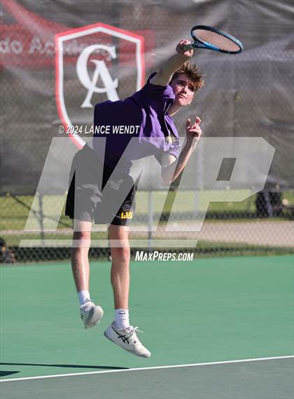 Thumbnail 1 in CHSAA 4A Region 1-Littleton photogallery.