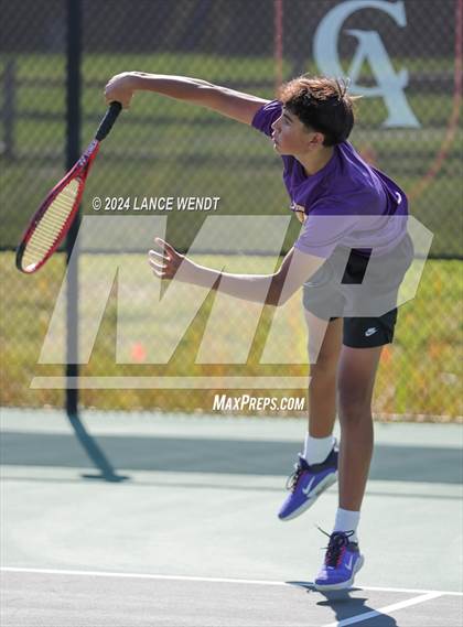 Thumbnail 1 in CHSAA 4A Region 1-Littleton photogallery.