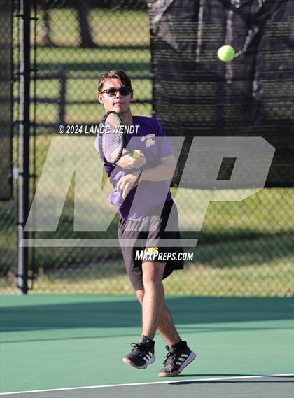 Thumbnail 1 in CHSAA 4A Region 1-Littleton photogallery.