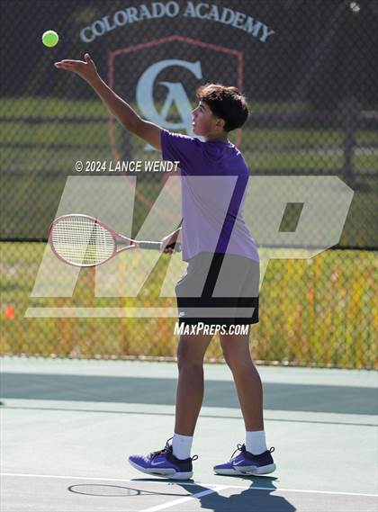 Thumbnail 3 in CHSAA 4A Region 1-Littleton photogallery.