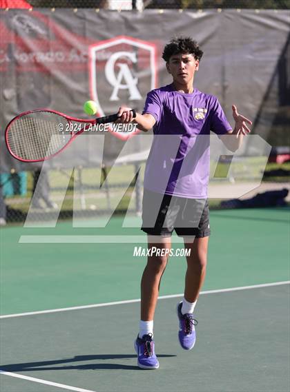 Thumbnail 2 in CHSAA 4A Region 1-Littleton photogallery.