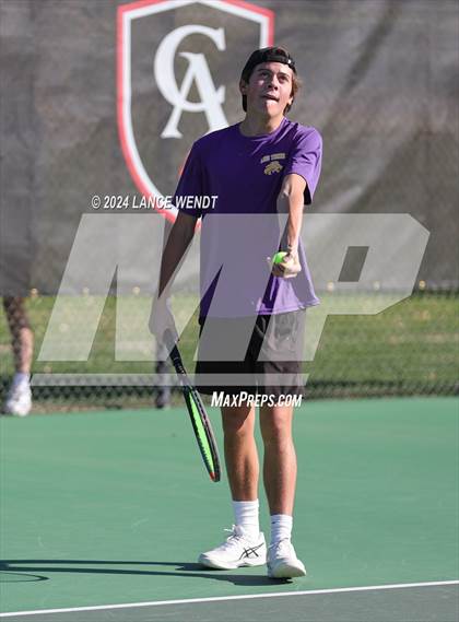 Thumbnail 1 in CHSAA 4A Region 1-Littleton photogallery.