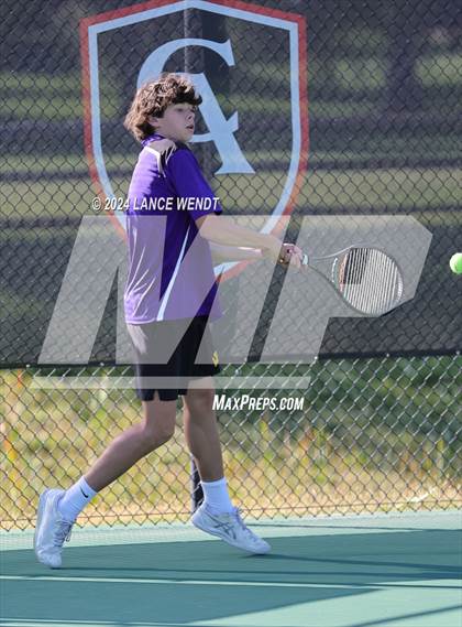 Thumbnail 2 in CHSAA 4A Region 1-Littleton photogallery.