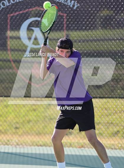 Thumbnail 2 in CHSAA 4A Region 1-Littleton photogallery.