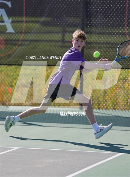 Thumbnail 1 in CHSAA 4A Region 1-Littleton photogallery.