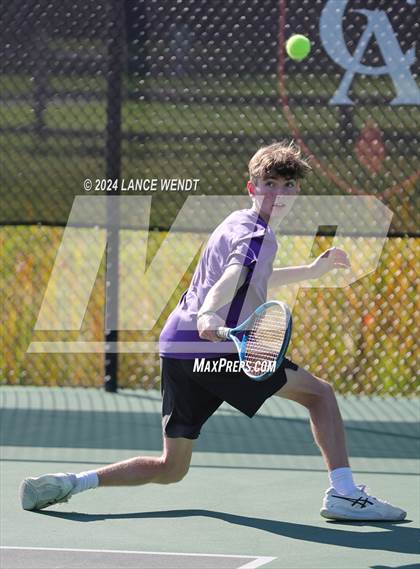 Thumbnail 1 in CHSAA 4A Region 1-Littleton photogallery.