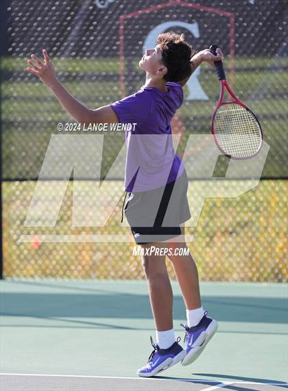 Thumbnail 3 in CHSAA 4A Region 1-Littleton photogallery.