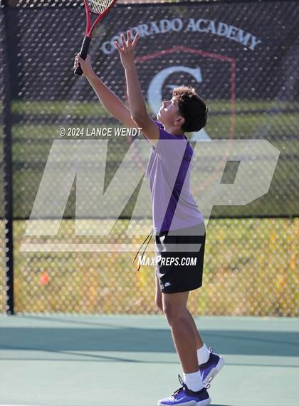 Thumbnail 1 in CHSAA 4A Region 1-Littleton photogallery.