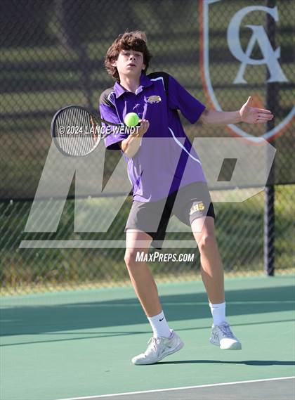 Thumbnail 2 in CHSAA 4A Region 1-Littleton photogallery.