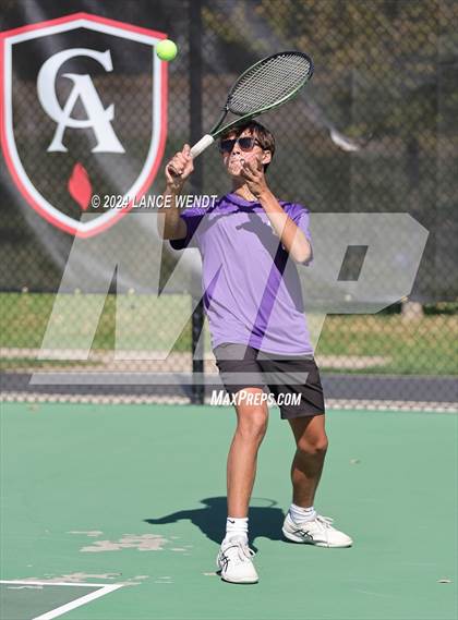 Thumbnail 3 in CHSAA 4A Region 1-Littleton photogallery.