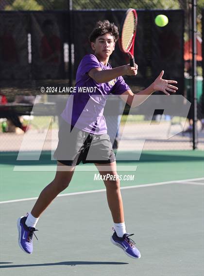 Thumbnail 1 in CHSAA 4A Region 1-Littleton photogallery.