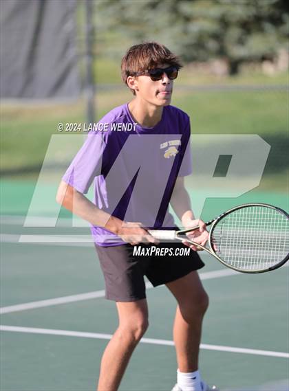 Thumbnail 2 in CHSAA 4A Region 1-Littleton photogallery.