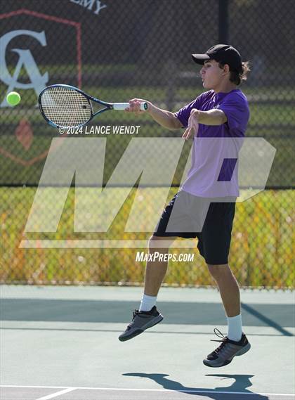 Thumbnail 1 in CHSAA 4A Region 1-Littleton photogallery.