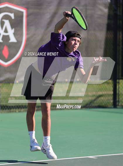 Thumbnail 2 in CHSAA 4A Region 1-Littleton photogallery.