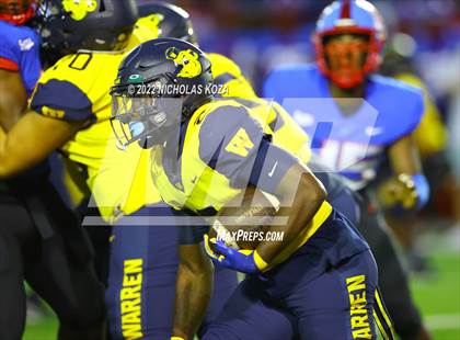 Thumbnail 3 in Warren vs. Serra photogallery.