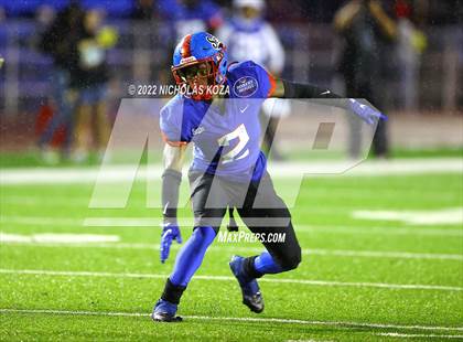 Thumbnail 2 in Warren vs. Serra photogallery.