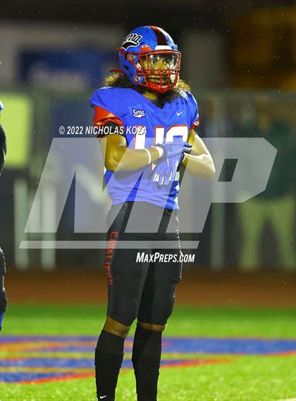 Thumbnail 2 in Warren vs. Serra photogallery.