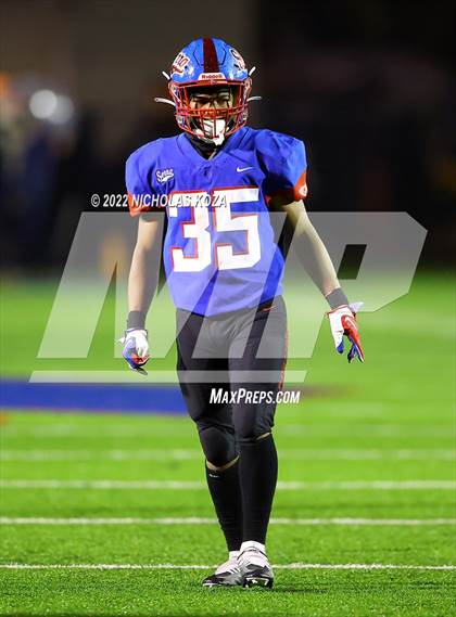 Thumbnail 2 in Warren vs. Serra photogallery.