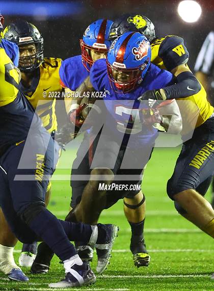 Thumbnail 3 in Warren vs. Serra photogallery.