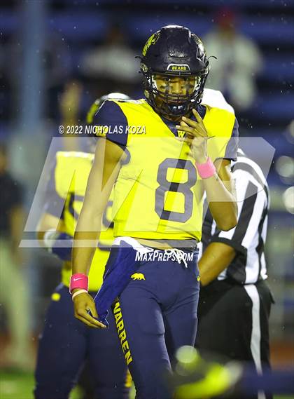 Thumbnail 1 in Warren vs. Serra photogallery.
