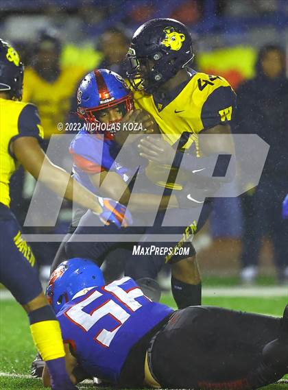 Thumbnail 2 in Warren vs. Serra photogallery.