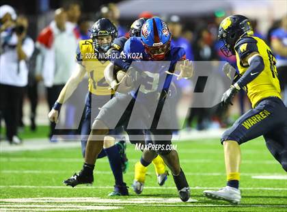 Thumbnail 3 in Warren vs. Serra photogallery.