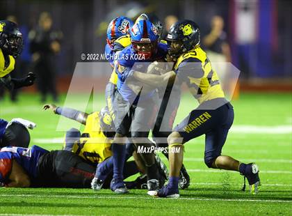 Thumbnail 3 in Warren vs. Serra photogallery.