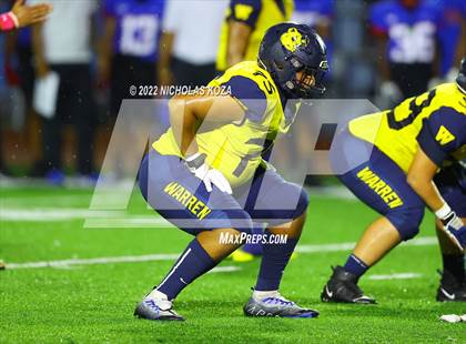 Thumbnail 3 in Warren vs. Serra photogallery.
