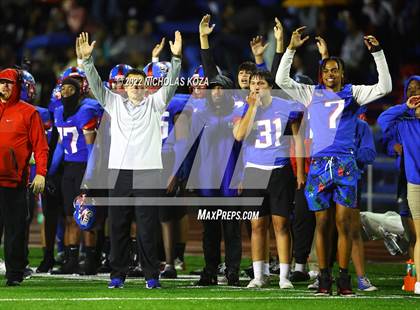 Thumbnail 2 in Warren vs. Serra photogallery.