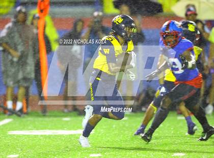 Thumbnail 1 in Warren vs. Serra photogallery.