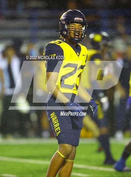 Thumbnail 1 in Warren vs. Serra photogallery.