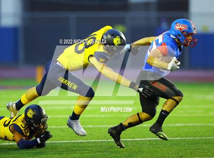 Thumbnail 2 in Warren vs. Serra photogallery.