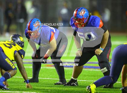Thumbnail 3 in Warren vs. Serra photogallery.