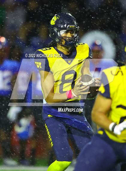 Thumbnail 2 in Warren vs. Serra photogallery.