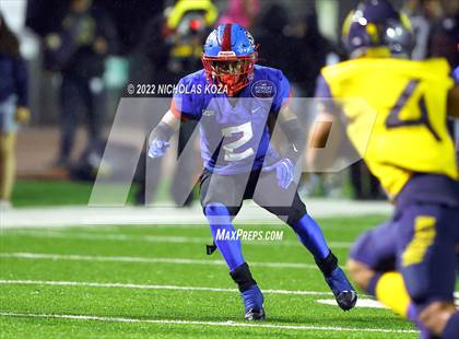 Thumbnail 2 in Warren vs. Serra photogallery.