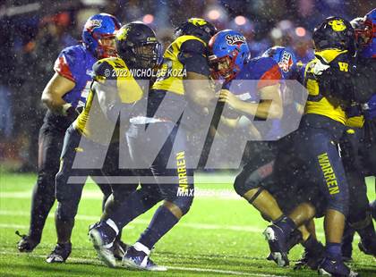 Thumbnail 2 in Warren vs. Serra photogallery.