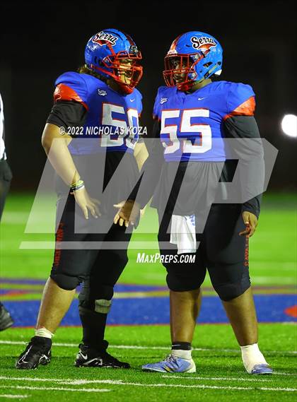 Thumbnail 2 in Warren vs. Serra photogallery.